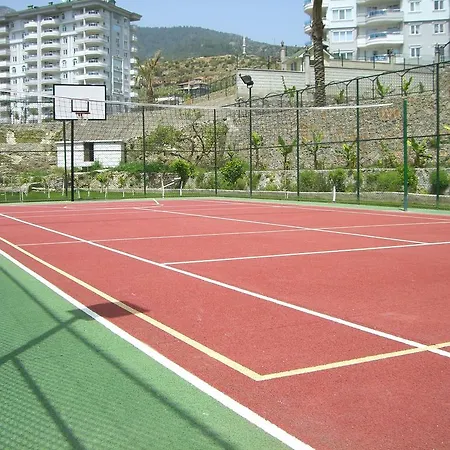 Appartement Banana B Alanya